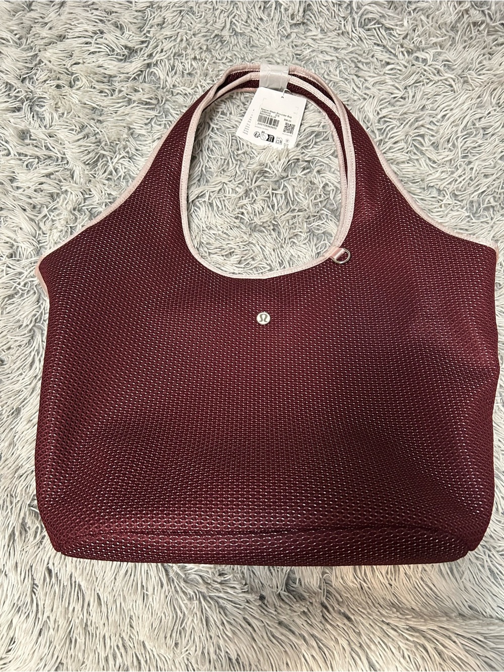 lululemon athletica Deep Maroon Everyday Tote